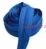 #5 Royal Blue Nylon Zipper Rolls for Bulk Garment Manufacturing in Mumbai Maharashtra